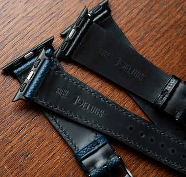 Strap Lining Options - Which should you go for?