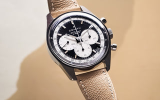 Strap Guide: Zenith Chronomaster EP Original