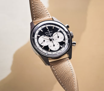 Strap Guide: Zenith Chronomaster EP Original