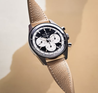 Strap Guide: Zenith Chronomaster EP Original