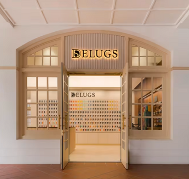 CNA Luxury: Singapore brand Delugs opens ‘world’s first strap boutique’ at Raffles Hotel