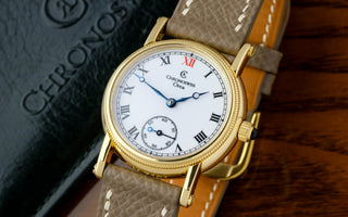 Strap Guide: Chronoswiss Orea