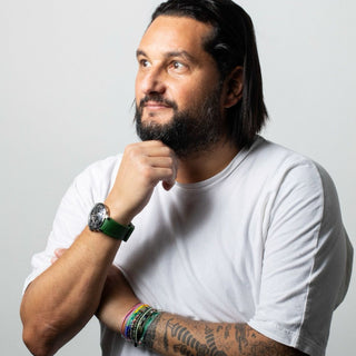 Delugs Ambassador: Omar Traboulsi @thewrongwrist — Delugs brand ambassador
