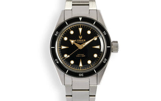 Lorier Neptune IV dive watch