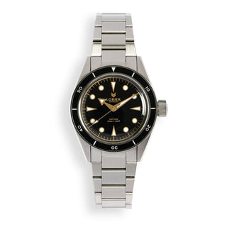 Lorier Neptune IV dive watch