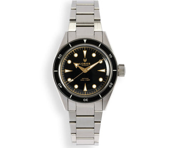 Lorier Neptune IV dive watch