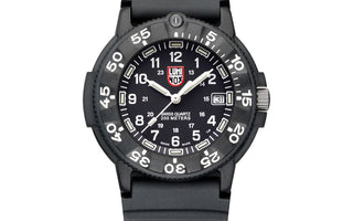 Luminox Original Navy SEAL 3001 dive watch