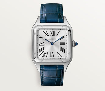 Best straps for Cartier Santos-Dumont