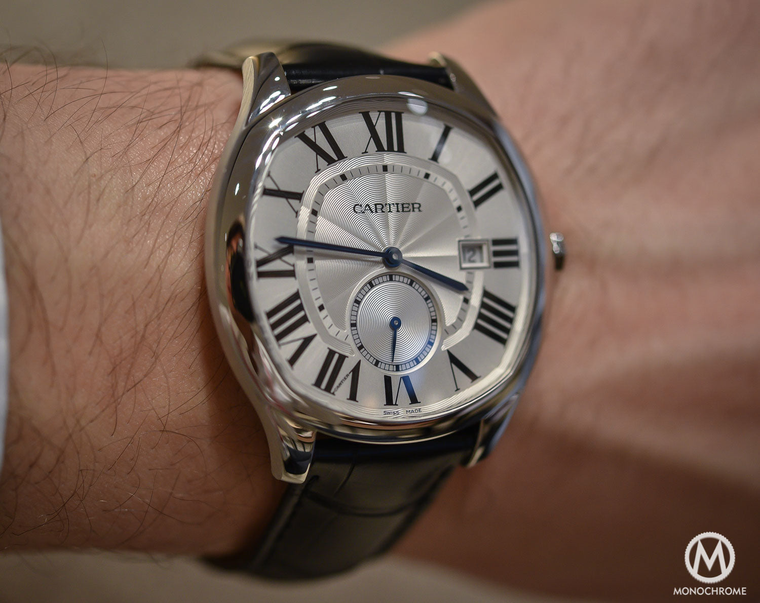 Belt, Drive de Cartier ドライブ ドゥ カルティエ ベルト Belt, Drive de Cartier