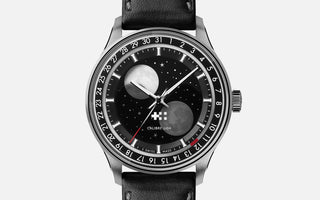 Christopher Ward C1 Moonglow moonphase watch