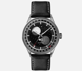 Christopher Ward C1 Moonglow moonphase watch