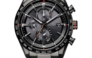 Citizen Attesa AT8185-62E Eco-Drive Radio Controlled Watch