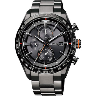 Citizen Attesa AT8185-62E Eco-Drive Radio Controlled Watch