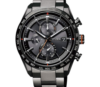 Citizen Attesa AT8185-62E Eco-Drive Radio Controlled Watch