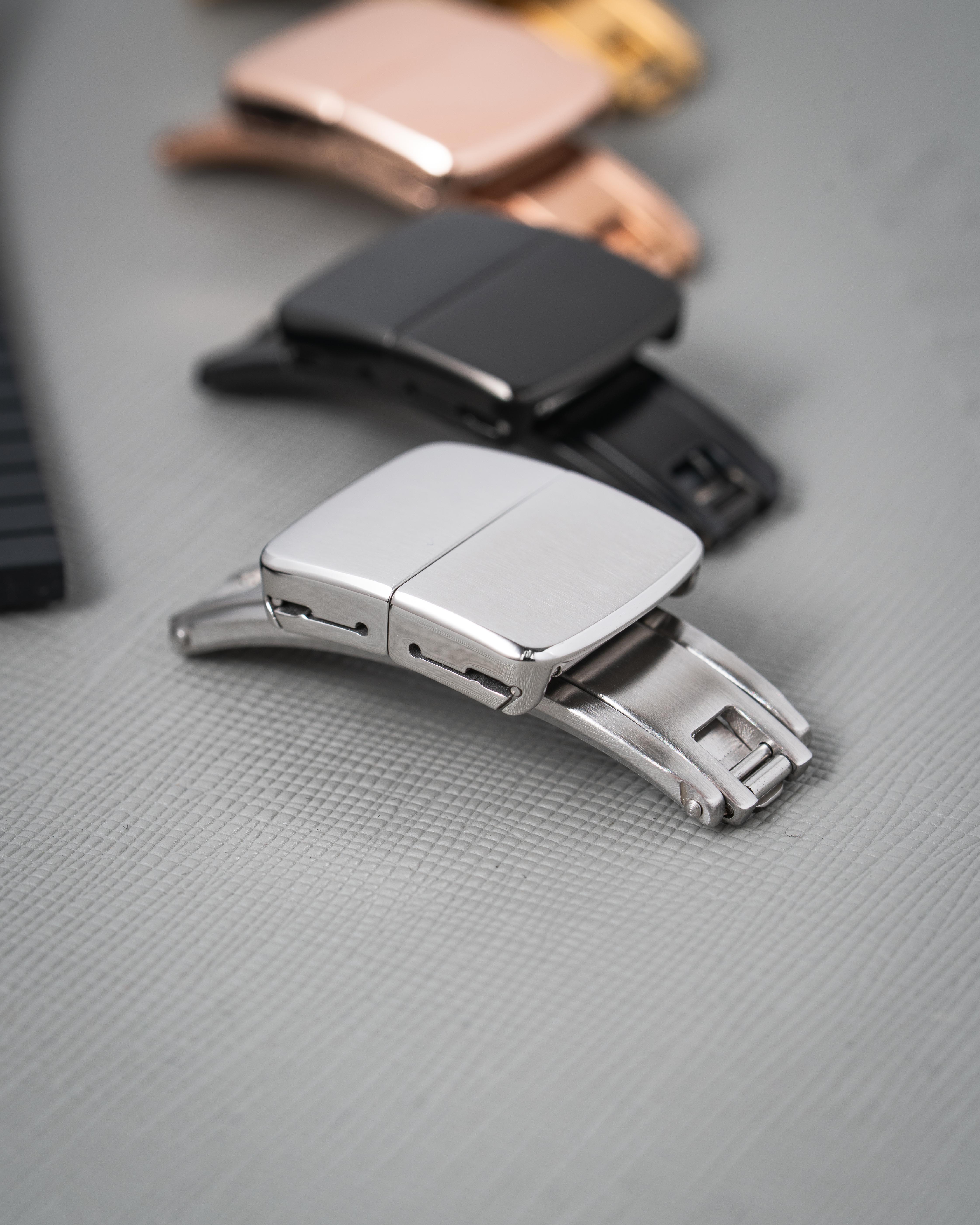 Micro-Adjust CTS Deployant Clasp — The Technical Side – Delugs