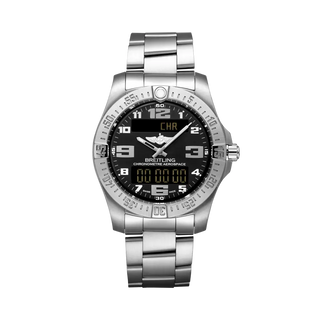Breitling Aerospace Evo titanium watch