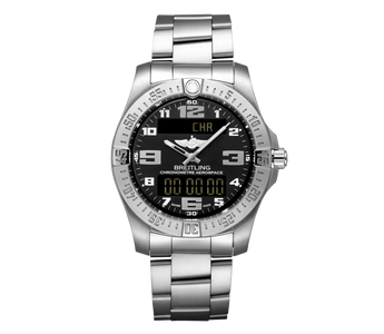 Breitling Aerospace Evo titanium watch