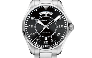 7 Best Straps for Hamilton Khaki Aviation Pilot Day Date