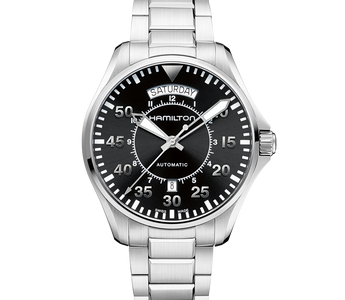 7 Best Straps for Hamilton Khaki Aviation Pilot Day Date