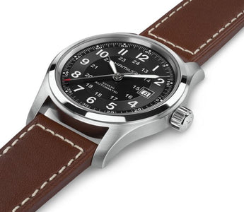 Best straps for Hamilton Khaki Field Auto