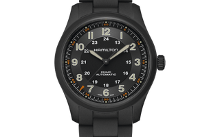Hamilton Khaki Field Titanium Auto 38mm H70215130