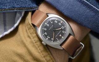 Hamilton Khaki Aviation Pilot Pioneer H76419 on wrist