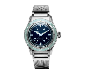 Serica 5303-3 Crystal Blue Diving Chronometer