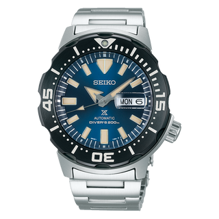 Seiko Prospex Monster SRPD25