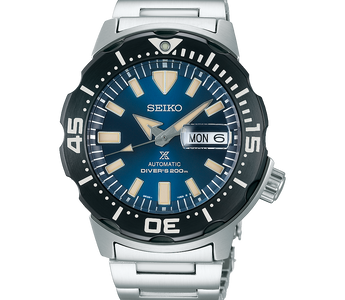 Seiko Prospex Monster SRPD25