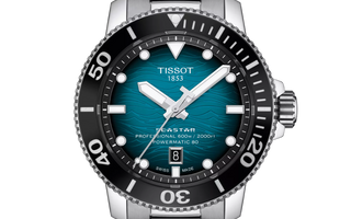 Tissot Seastar 2000 Professional Powermatic 80 blue dial