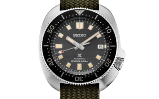 Seiko Prospex Willard SPB237 Grey Birch Captain Willard