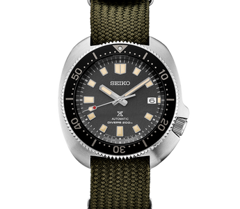 Seiko Prospex Willard SPB237 Grey Birch Captain Willard