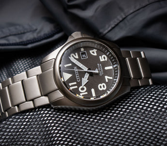 Citizen Promaster Tough BN0211 Super Titanium