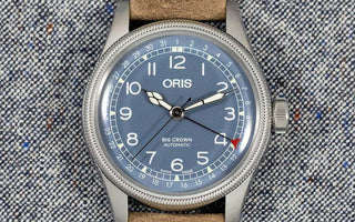 Oris Big Crown Pointer Date watch
