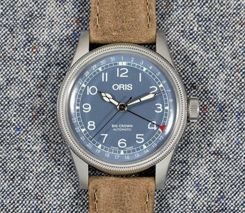 Oris Big Crown Pointer Date watch