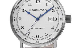 Hamilton Khaki Navy Pioneer