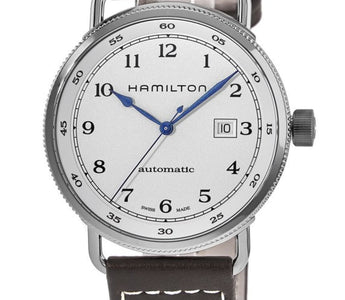 Hamilton Khaki Navy Pioneer