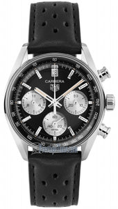 TAG Heuer Carrera Glassbox Chronograph