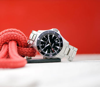 Hamilton Khaki Navy Scuba watch