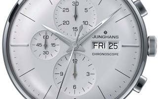 Junghans Meister Chronoscope 027/4120.01