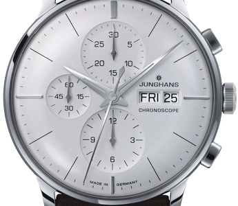Junghans Meister Chronoscope 027/4120.01