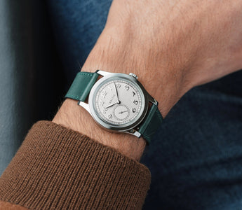 Baltic MR01 Silver