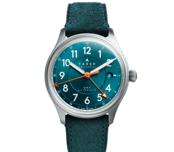 Farer Lander IV GMT Watch