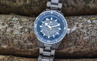 Rado Captain Cook High-Tech Ceramic watch