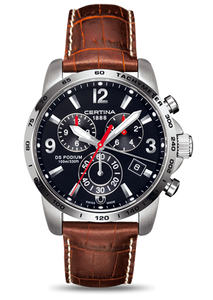Certina DS Podium Chronograph watch
