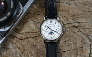 A. Lange & Sohne 1815 Annual Calendar watch