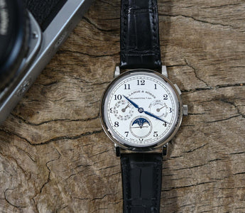 A. Lange & Sohne 1815 Annual Calendar watch