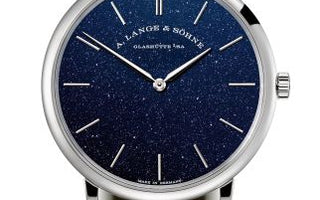A. Lange & Söhne Saxonia Thin watch