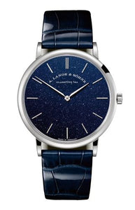 A. Lange & Söhne Saxonia Thin watch