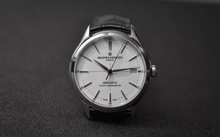 Baume & Mercier Clifton Baumatic Day-Date watch